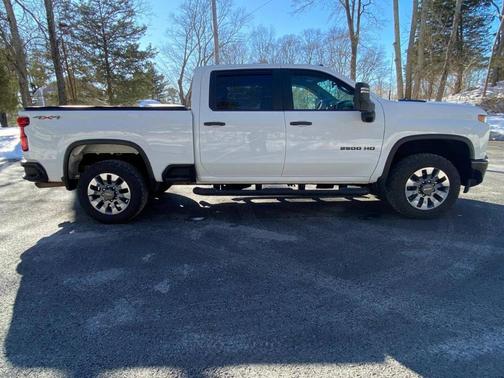 2023 Chevrolet Silverado 2500 Custom