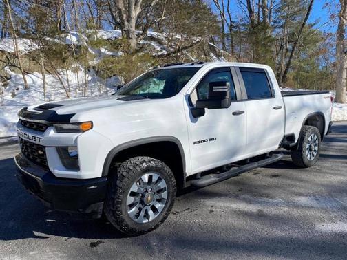 2023 Chevrolet Silverado 2500 Custom