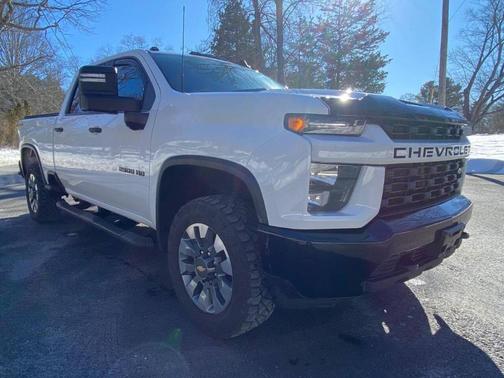 2023 Chevrolet Silverado 2500 Custom