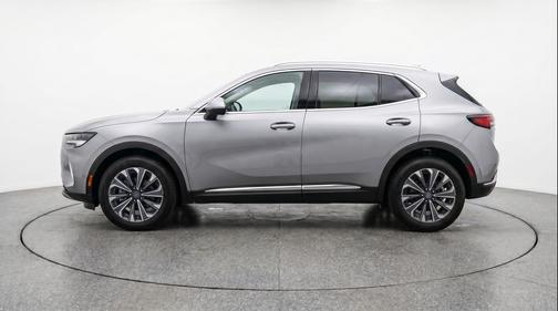 Moonstone Gray Metallic 2024 Buick Envision Preferred AWD