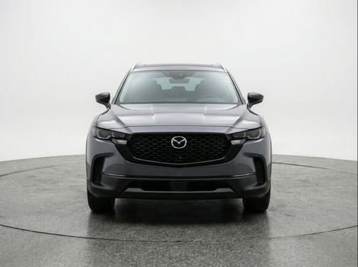 Polymetal Gray Metallic 2025 Mazda CX-50 Hybrid Premium Plus Package