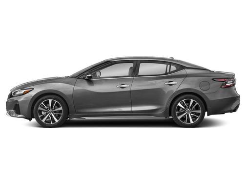Gun Metallic 2023 Nissan Maxima SV Xtronic CVT