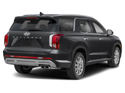 Abyss Black Pearl 2025 Hyundai PALISADE SEL