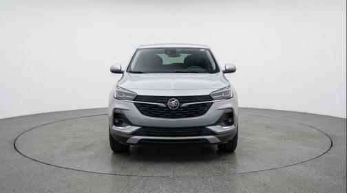 Moonstone Gray Metallic 2025 Buick Encore GX Preferred