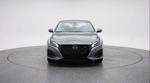 Gun Metallic 2026 Nissan Altima SV FWD