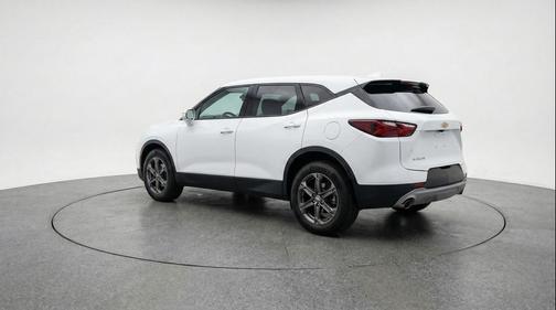 Summit White 2025 Chevrolet Blazer 2LT