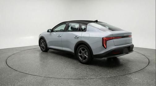 Morning Haze 2025 Kia K4 LXS