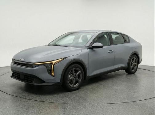 Morning Haze 2025 Kia K4 LXS
