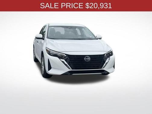 2025 Nissan Sentra S