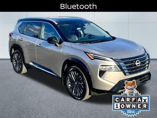 2024 Nissan Rogue Platinum