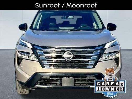 2024 Nissan Rogue Platinum