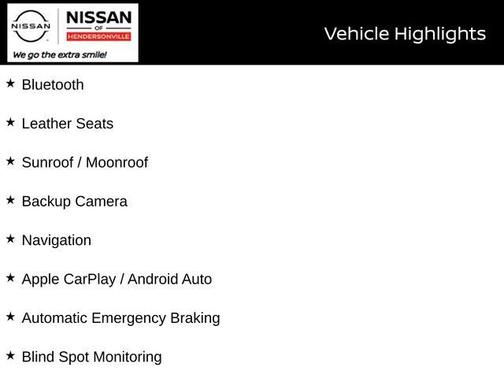 2024 Nissan Rogue Platinum