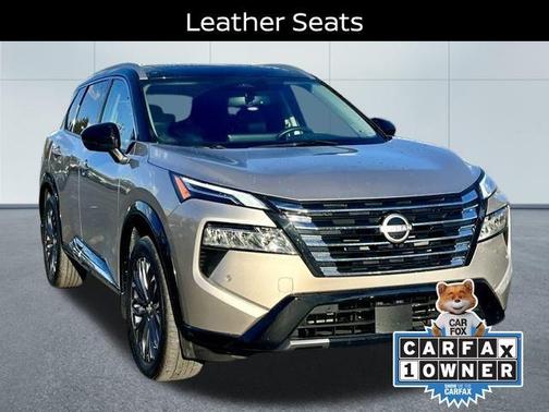 2024 Nissan Rogue Platinum