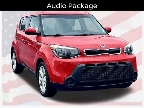 2015 Kia Soul +