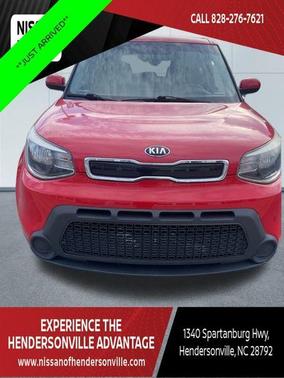 2015 Kia Soul +