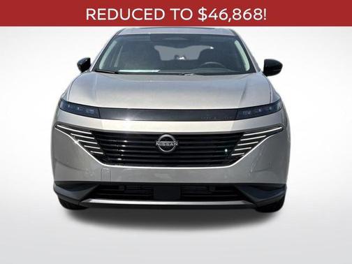 Silver Metallic 2026 Nissan Murano SL