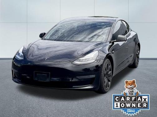 2019 Tesla Model 3 Long Range