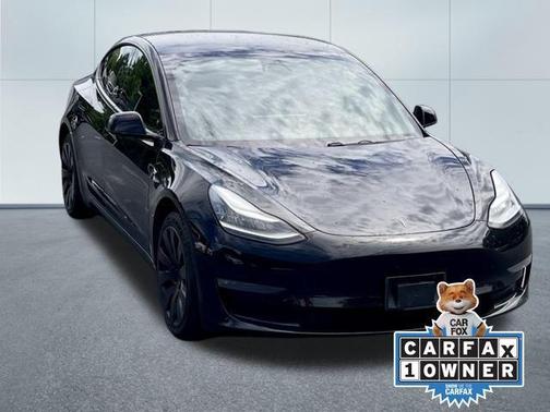 2019 Tesla Model 3 Long Range