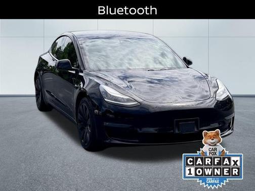 2019 Tesla Model 3 Long Range