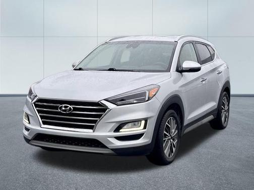 2019 Hyundai TUCSON Limited