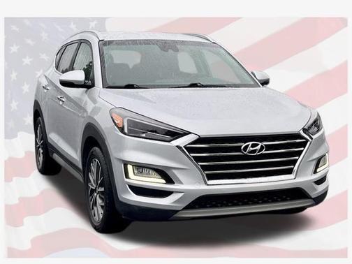2019 Hyundai TUCSON Limited