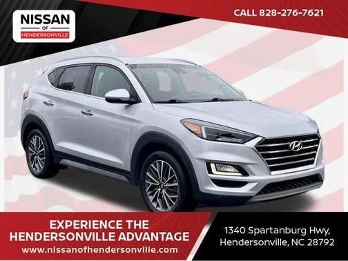 2019 Hyundai TUCSON Limited