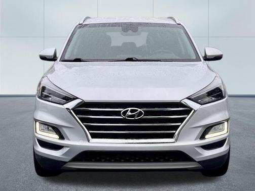 2019 Hyundai TUCSON Limited