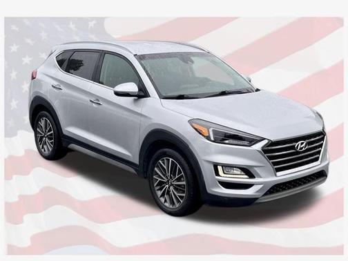 2019 Hyundai TUCSON Limited