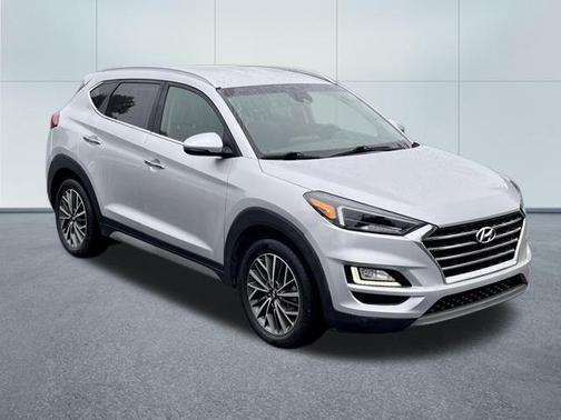 2019 Hyundai TUCSON Limited