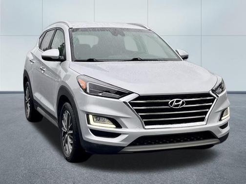 2019 Hyundai TUCSON Limited