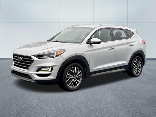 2019 Hyundai TUCSON Limited