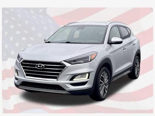 2019 Hyundai TUCSON Limited