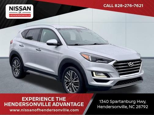 2019 Hyundai TUCSON Limited