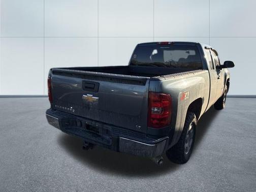 2010 Chevrolet Silverado 1500 LT