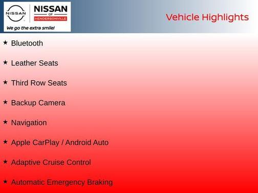 2024 Nissan Pathfinder SL
