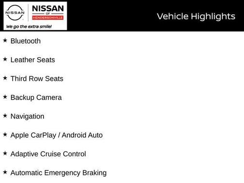 2024 Nissan Pathfinder SL