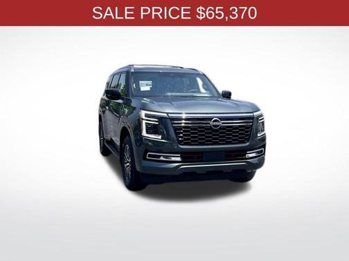 2025 Nissan Armada SL