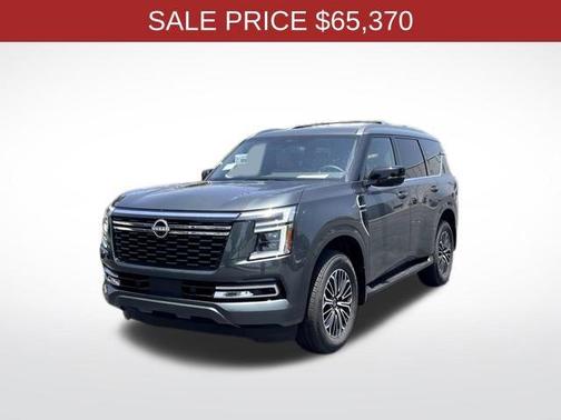 2025 Nissan Armada SL