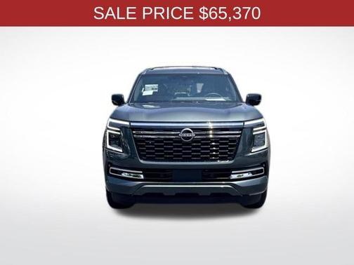 2025 Nissan Armada SL