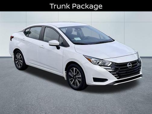 2024 Nissan Versa 1.6 SV