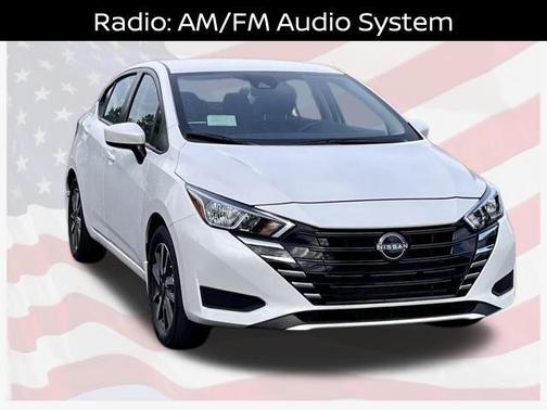 2024 Nissan Versa 1.6 SV