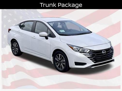 2024 Nissan Versa 1.6 SV