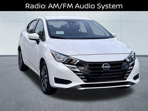 2024 Nissan Versa 1.6 SV