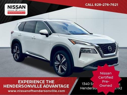 2021 Nissan Rogue SL