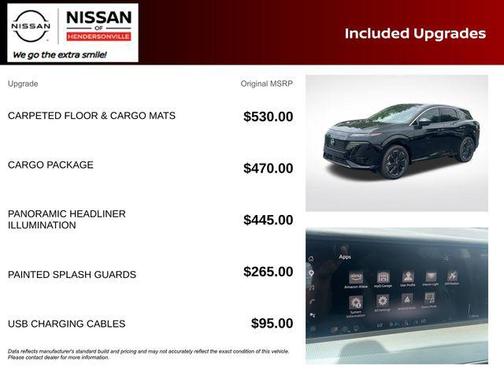 Super Black 2026 Nissan Murano Platinum