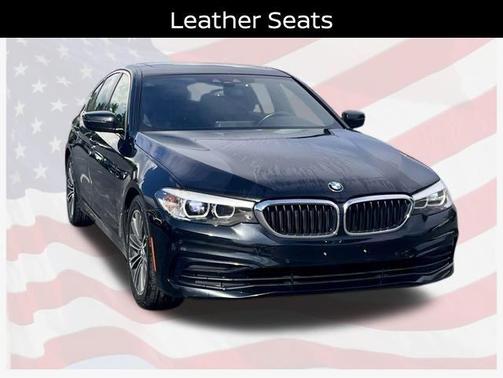 2019 BMW 530 i