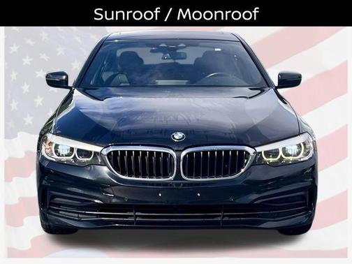 2019 BMW 530 i