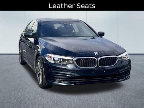 2019 BMW 530 i