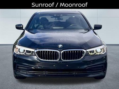 2019 BMW 530 i