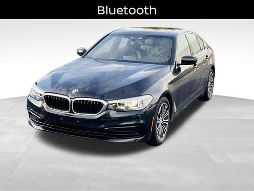 2019 BMW 530 i